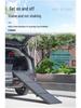 Foldable Anti-Slip Pet Stairs for Large Dogs - Climbing Ladder for Cars