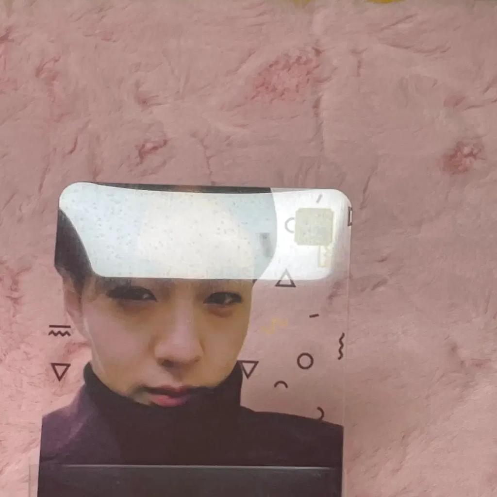 BTOB [Bulk] 2017 Season's Greetings Photocard Set - Lee Changsub Used