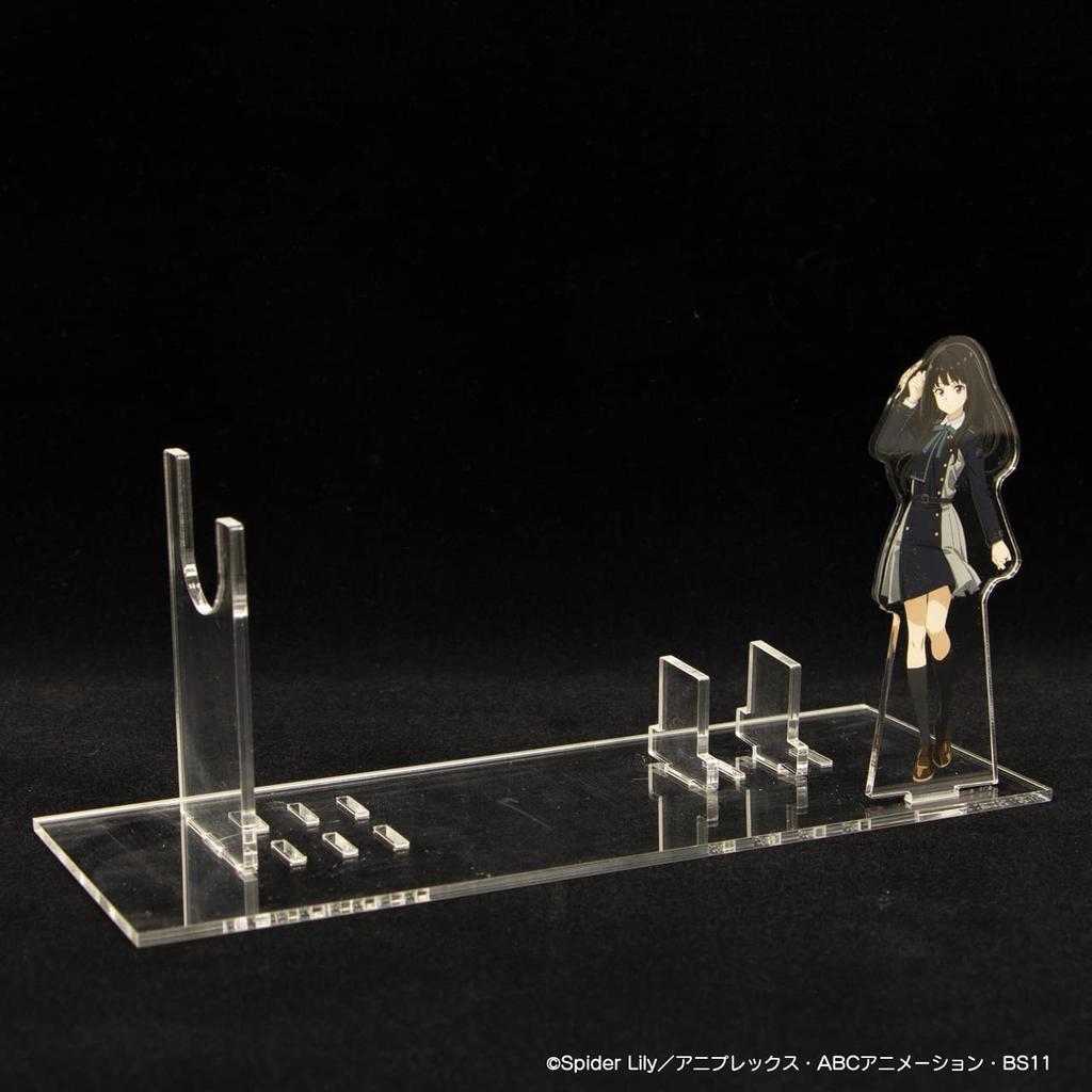 Lycoris Recoil Acrylic Gun Stand Takina Inoue