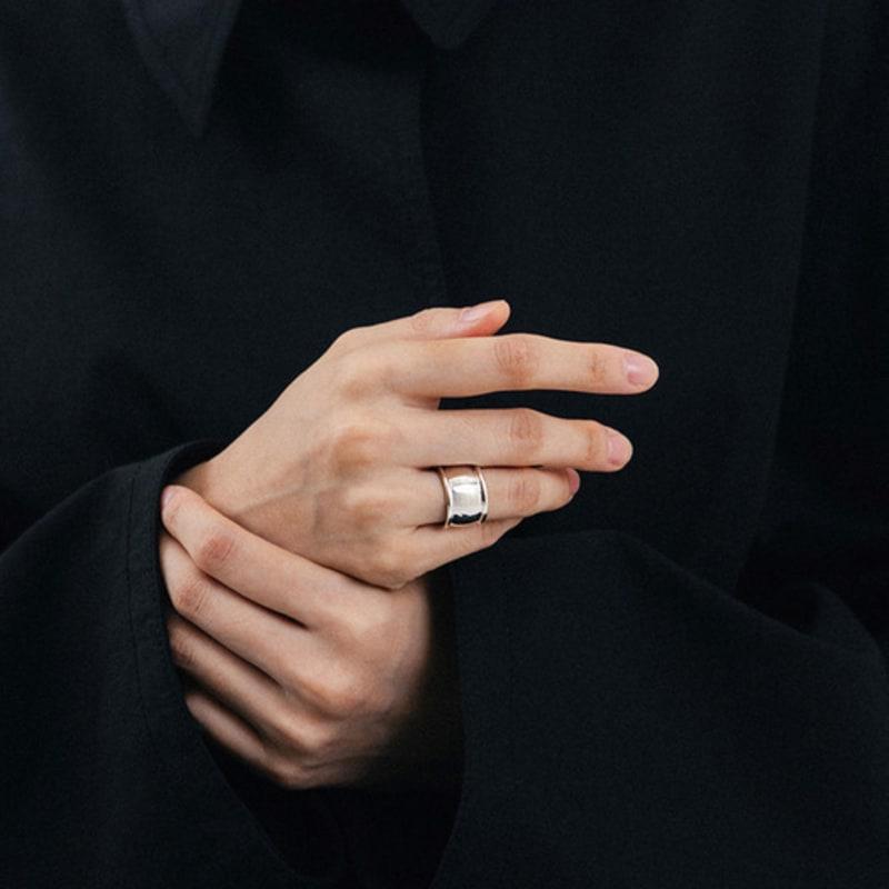 TACIT Prsten s kolonou