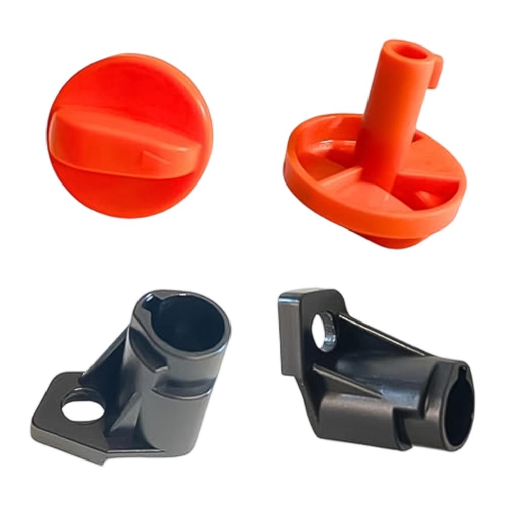 Comprehensive Choke Knob Kit for FS91 FS111 FS131 HT102 HT131 HT132 KM131R Efficient Replacement for Equipment Performance