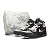 Air Jordan 1 Shadow High Top Vintage Basketball Shoes Unisex Black White DQ0659-700(Team128-S-BOX)