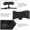 2 in 1 Electric Shoulder Waist Heating Belt Warm Therapy Heating Shoulder Waist Brace