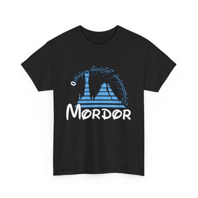 Der Herr der Ringe T-Shirt | Mordor Bilder Shirt | LOTR Shirt