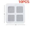 Window Screen Repair Tape Strong Adhesive Mesh Tape Instant Fix For Holes Tears Counter-Insect Mosquito Net Repair For Windows Door
