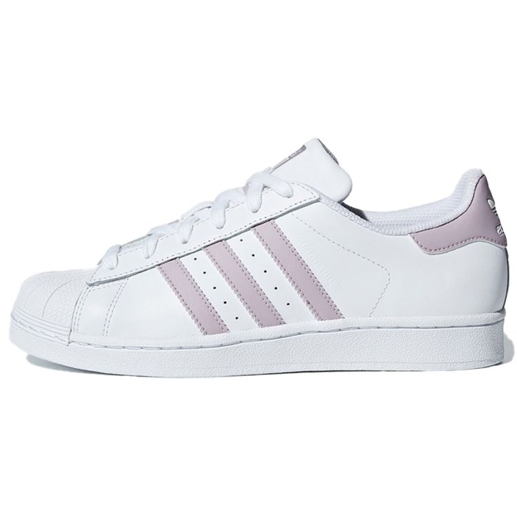 

Женские кроссовки adidas Superstar Soft Vision White Cloud-White Core-Black DB3347