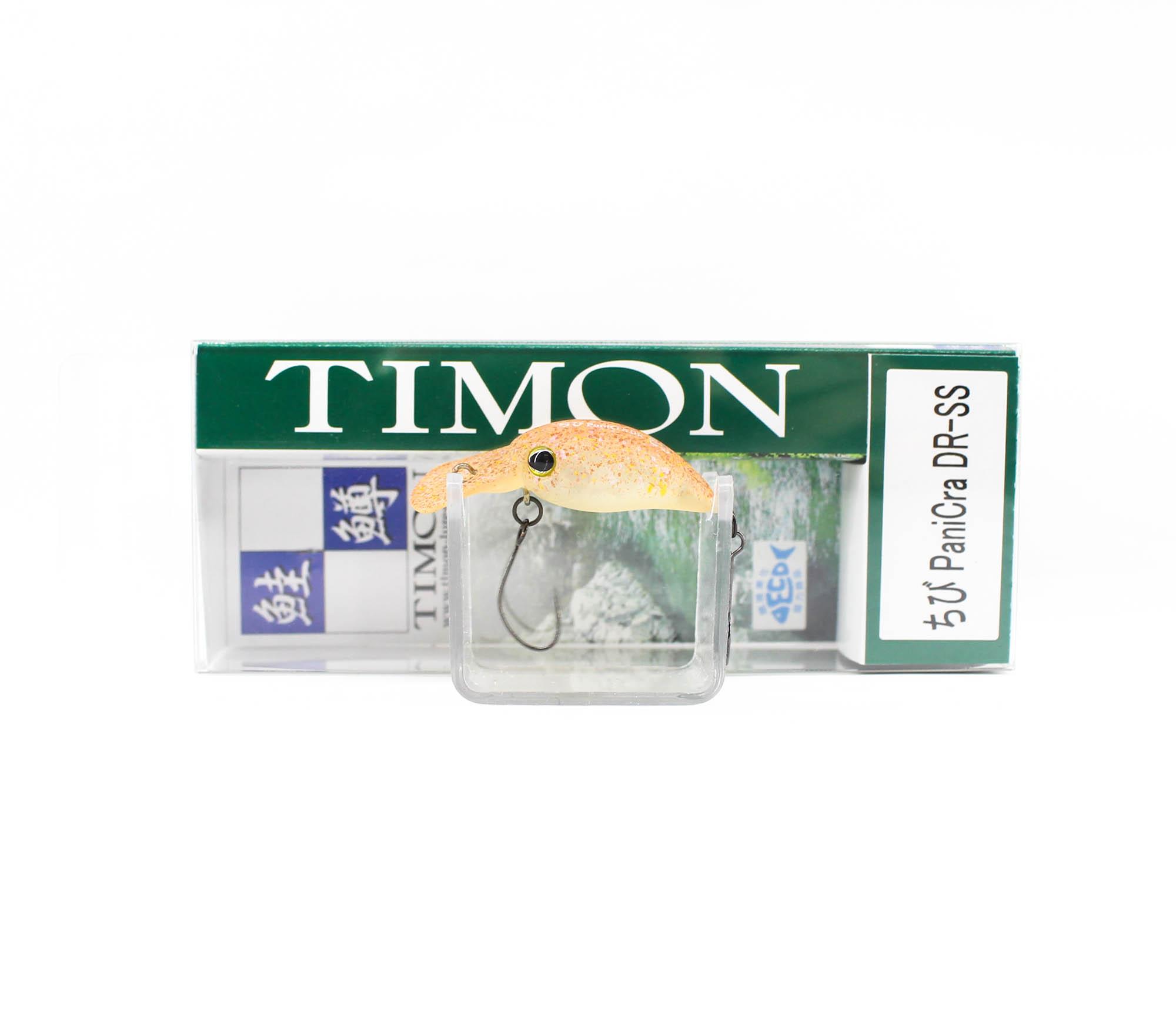 

Jackall Timon Chibi Panicra DR SS Тонущая приманка Tackey Glow (1208)