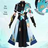 Dan Heng Cosplay Kostüm - Teng Huang SP Form Anime Outfit Set