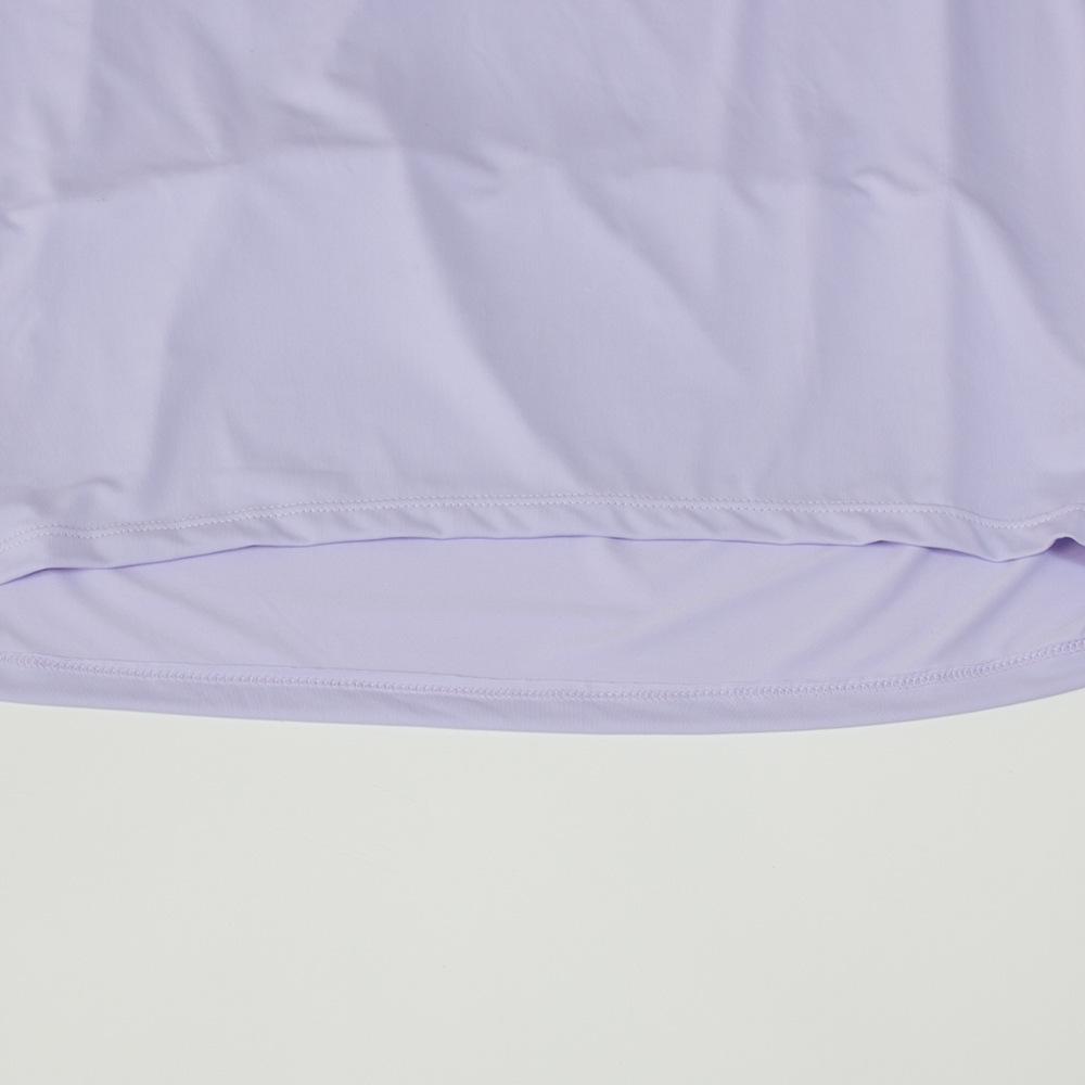 Women's Sun Protection Long Sleeve Yoga Top - Summer Fitness & Hiking Wear