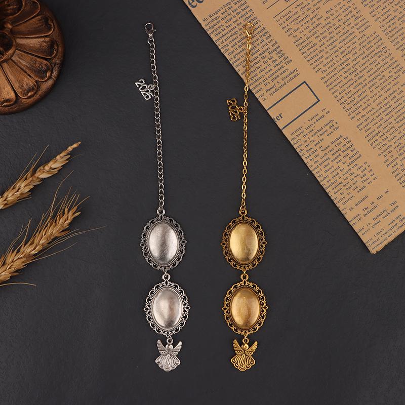 Graduation Cap Charm Tassel Personalized Photo Charm Diy Memorial Photo Chain Pendant For Ceremony Picture Decoration