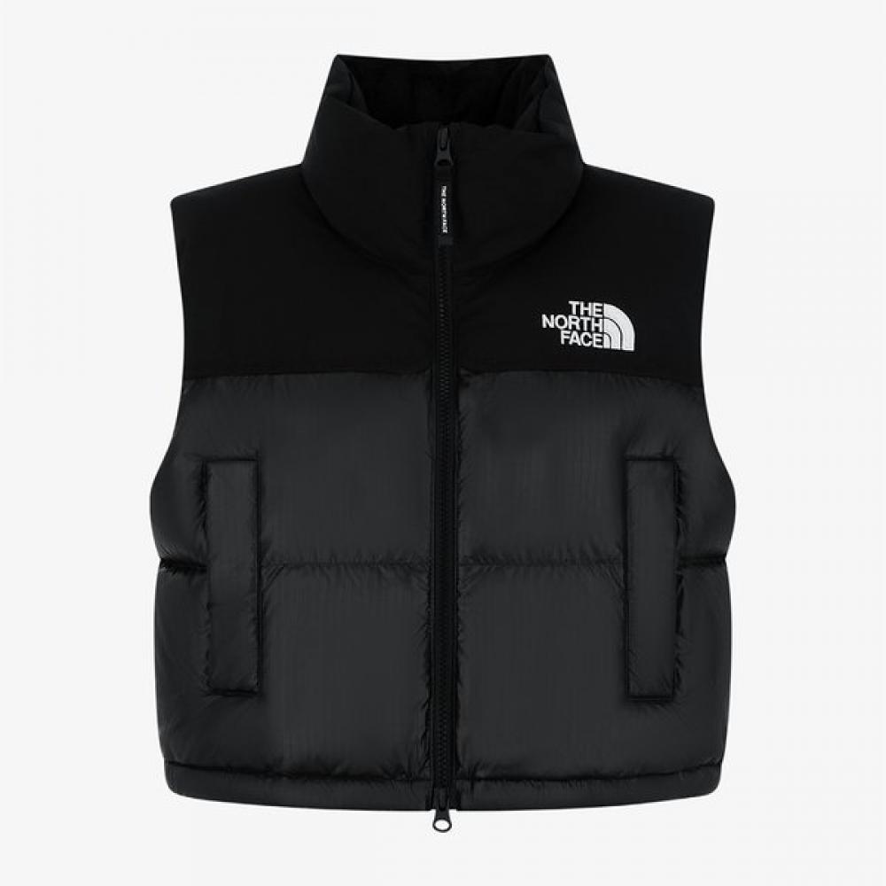 The North Face Women S Novelty nuptSe veSt  rdS  Black BLACK/095