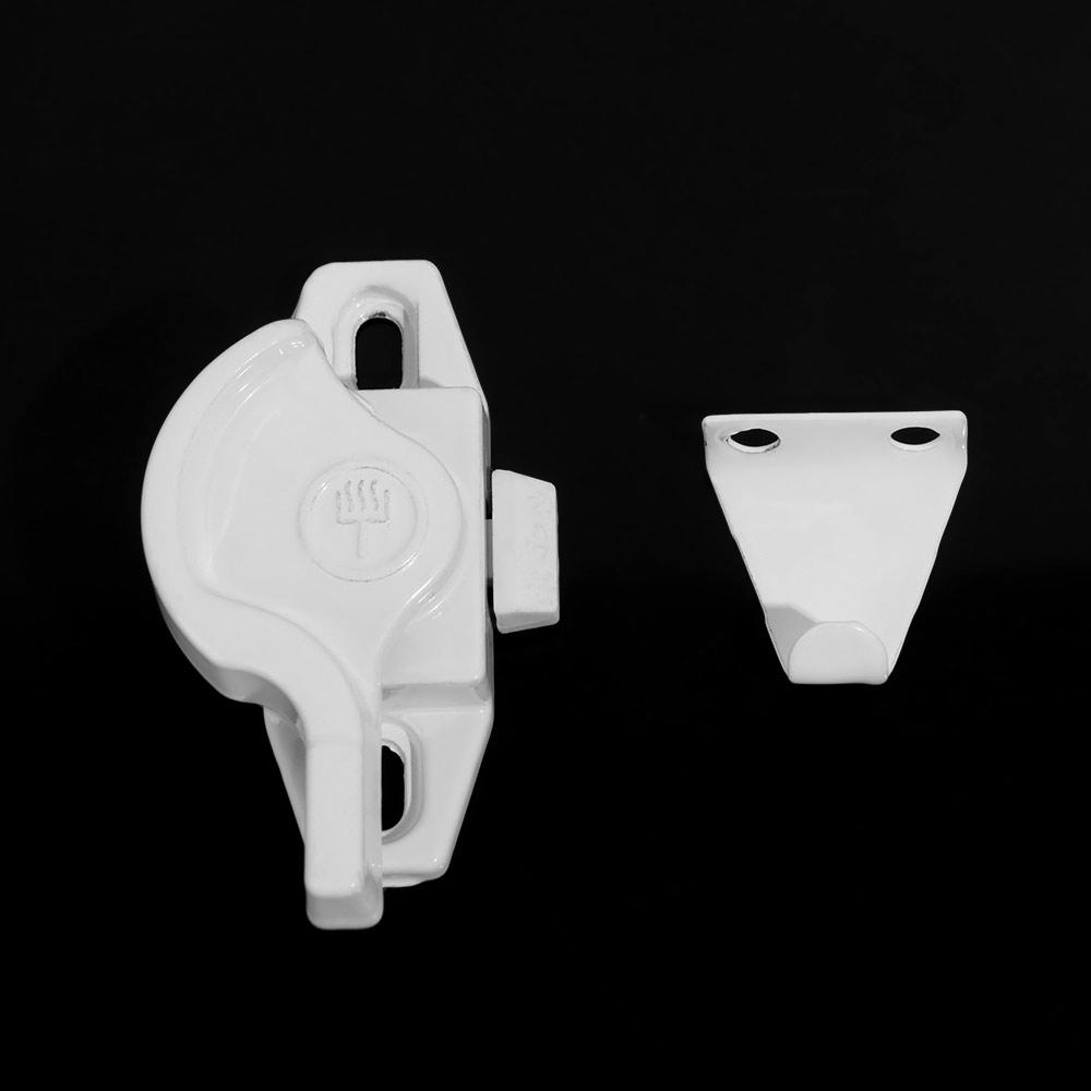 High Quality Security Lock Safety Sliding Window Lock Home Accessories Door Lock  Home