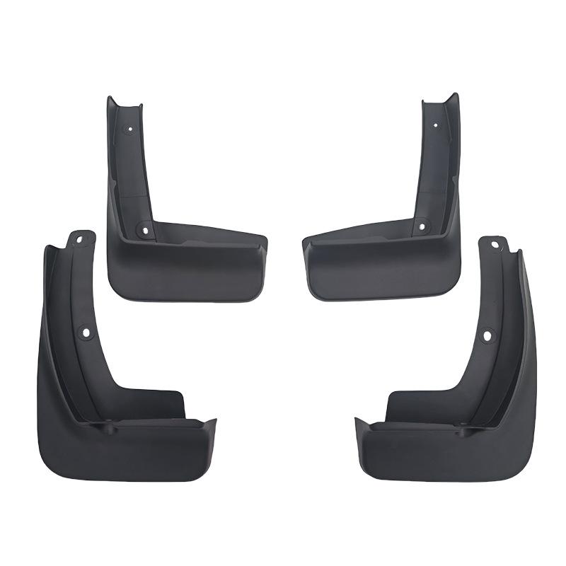 Volkswagen T-Cross Taigun 2019-2020 Schmutzfänger, Grenzüberschreitend Kompatibel.