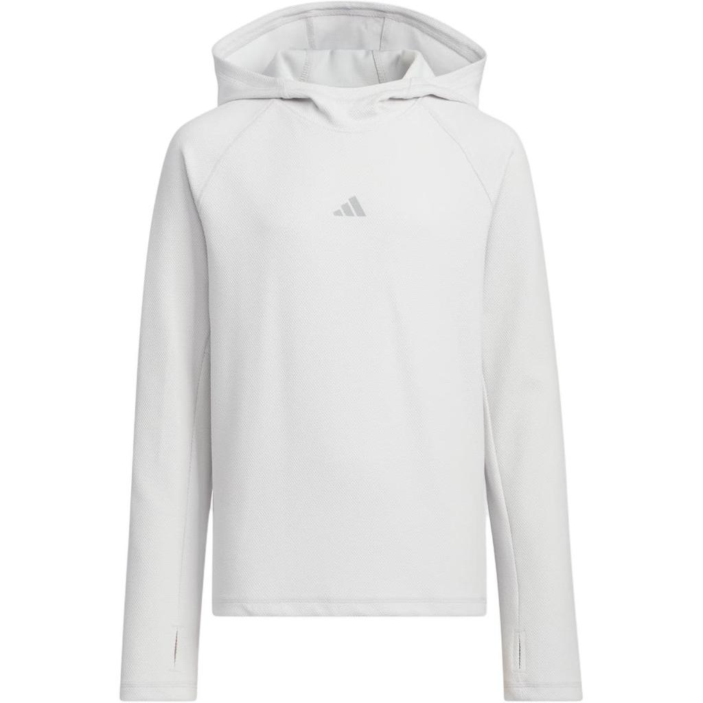 Adidas Sweatshirt Sportswear Light Gray Teenagers JI6132
