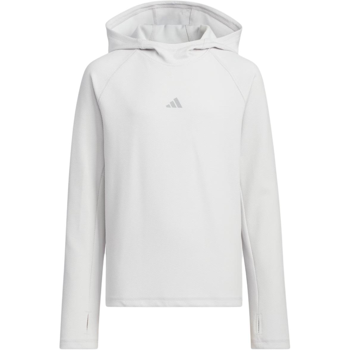 

New Adidas Sweatshirt Sportswear Collection Light Gray Teenagers JI6132 164