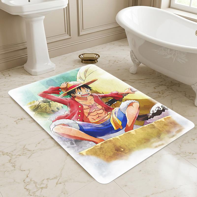 O-One Piece Area Rug Carpet For Bedroom Game Playroom Living Room Nonslip Sofa Office Home Decor Doormat Christmas Gift C372