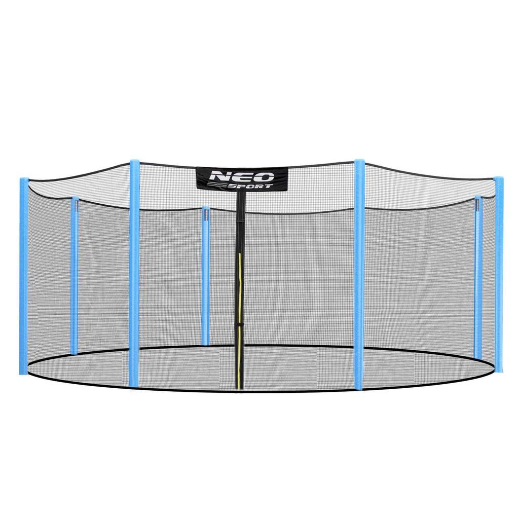 Outdoor trampoline net 374cm 12ft Neo-Sport