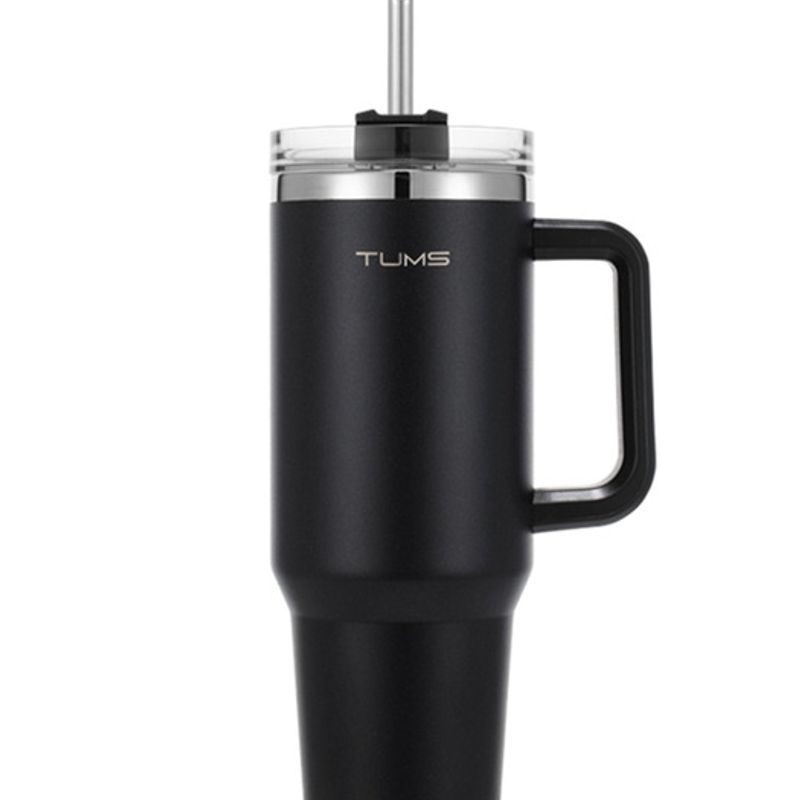 TUMS Mountain Vacuum Stainless Steel Tumbler 1.18L