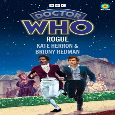 Doctor Who Rogue Target Collection by Briony Redman Paperback Book 9781785948831