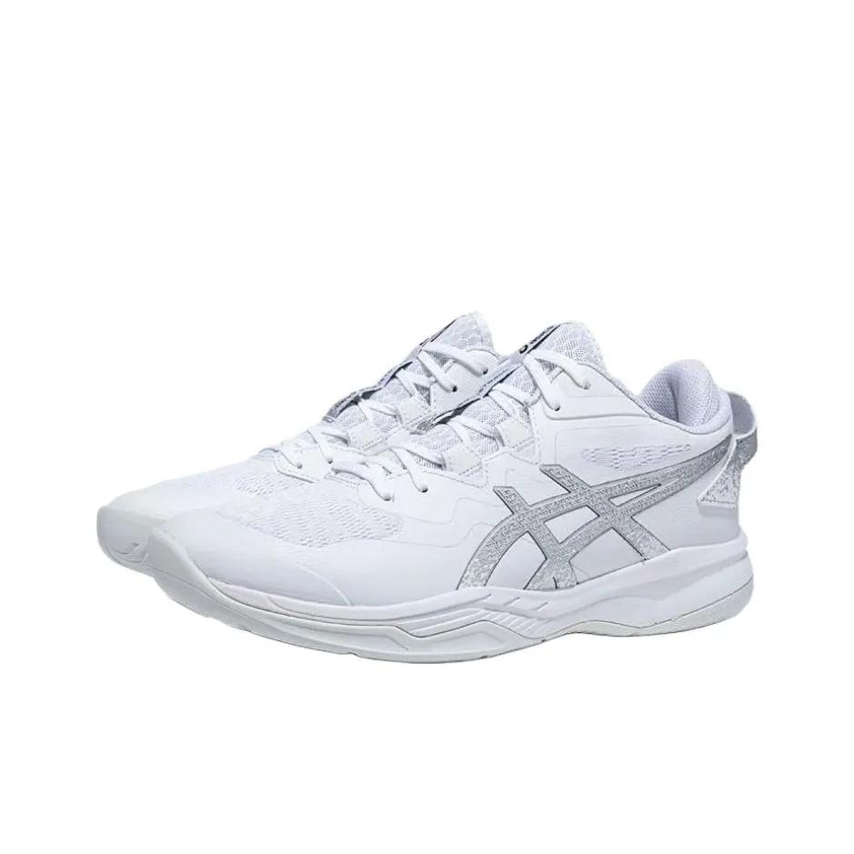 ASICS GEL FASTBLAZE Basketball Shoes Unisex White Sneakers 1063A109-101