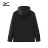 MIZUNO Men's Spring/Autumn Hooded Windbreaker Jacket