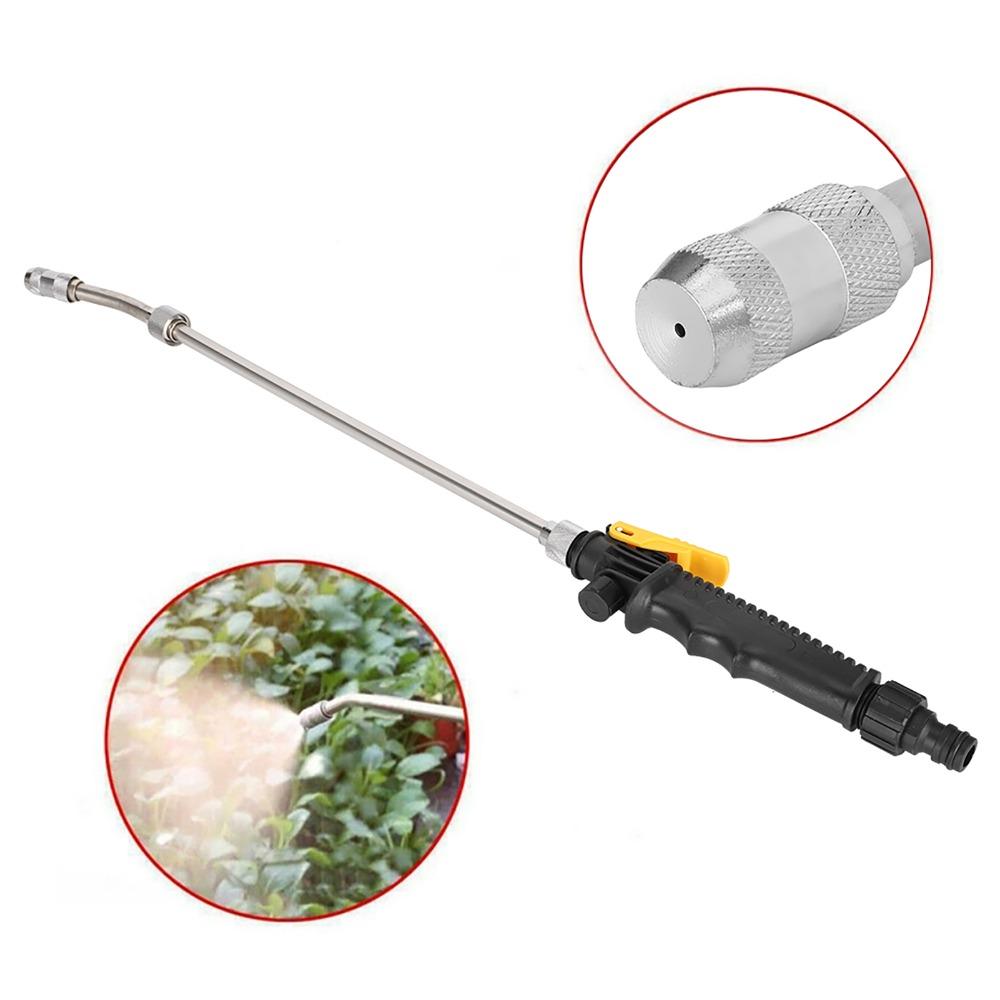 G3/8in Thread Watering Wand 2 in 1 Water Sprayer Durable Watering Nozzle  Car Washing