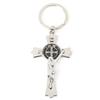 Jesus Cross Keychains Christian Religion Key Chains  Jewelry Accessories