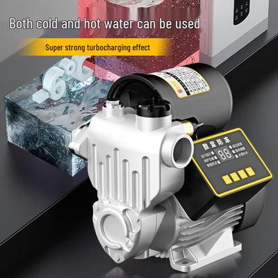 Belüftete 480W Automatische Haushaltswasserpumpe CN-Stecker (Adapter enthalten)