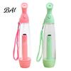Refillable Mist System Portable Water Sprayer, 150ml Handheld Pump Spray Bottle for Moisturizing Fine Sprayer Face And Hydration, Personal Outdoor
