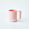 Animal Name Tag Toothbrush Cup_PINK_KB0525002