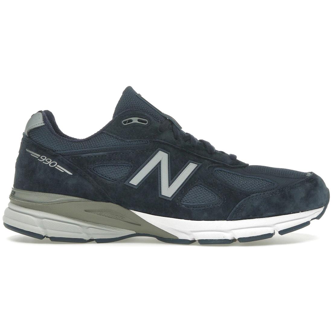 

Sneaker New Balance 990v4 MiUSA Navy(U990NV4) 37