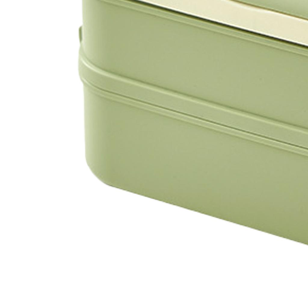 Stainless Steel Insulated Lunch Box Multiple Compartments Fashionable Safe Stainless Steel Bento Box for Students Kids