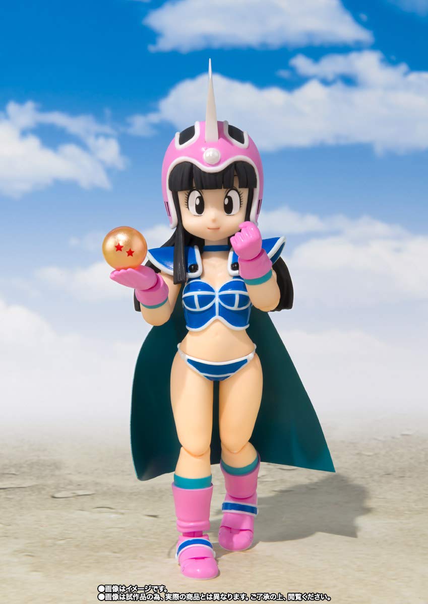 

Интернет-магазин Dragon Ball SHFiguarts Chi-Chi-Girls- (Тамасии Лимитед)