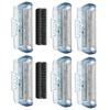 A71G-1X For Braun 11S 1111 Series Cruzer 1 1 1 1 1611 1671 1771 1861 1776 171 191 1861 Razor Screen Mesh