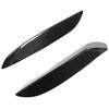 Vielseitige Frontstoßstangen-Seitenflaps Canards Lippen-Spoiler aus echtem Carbon für BMW F80 M3 F82 F83 2015-2018