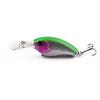 1pc Crank Bait 9CM 11.8G HENGJIA Hard Lures Plastic Wobbler Fishing Tackle