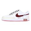 Nike Court Legacy Wine Color Life Slip Resistant Abrasion Resistant Slip Resistant Abrasion Resistant Low Top HF1744-101(Team286-)