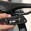 Portable Folding Hexagonal Spoke Wrench Space Saving Mountain Bike Screwdriver Tool for Bicycles Repair and Maintenance