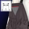 Dedra Long Protective Bigbangs Work Trousers Size /56 Men' 1 Pc