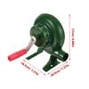 Portable Blower Manual Bbq Fire Blower Outdoor Camping Fireplace Charcoal Igniter Fan Bbq Fan Camping Blowing Tool