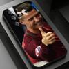 Fußball C-CR7 R-RonaldoS-S Handyhülle für Samsung Galaxy S24,25,26,23 22,21,S20 Plus Ultra FE weiche Fundas Hüllen