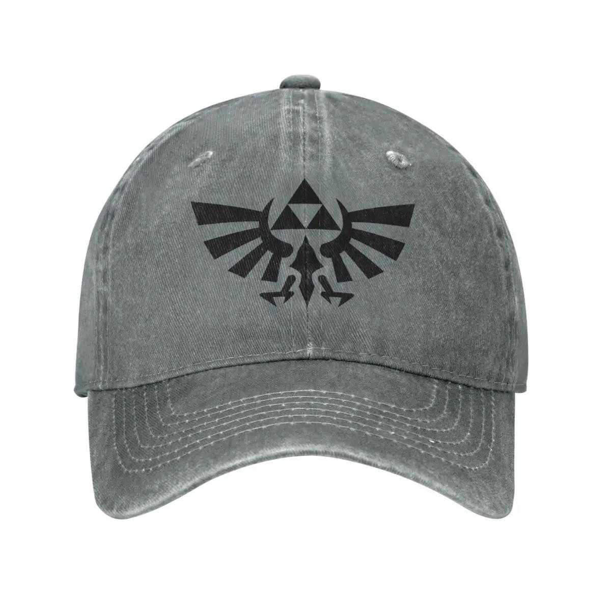 

The Of Logo Baseball Cap Vintage Distressed Denim Snapback Hat Unisex Outdoor Adjustable Fit Caps Hat Adjustable& 8Y