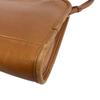 COACH 9833 Pouch business bag leather Clutch bag Brown leather Used