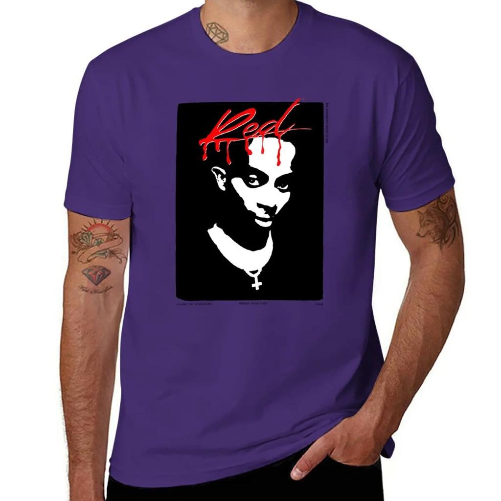 Whole Lotta Red, Carti T-Shirt oversized blacks kawaii clothes sweat tall t shirts