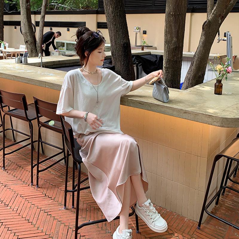 Leather Version Thick-soled Heightening Casual Sports Shoes Small White Shoes Women's Versatile Round Head Bread Shoes Lace-up Heightening Board Shoes