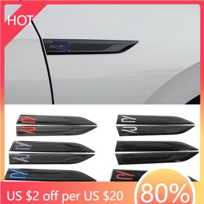 Accesorii de exterior – Embleme