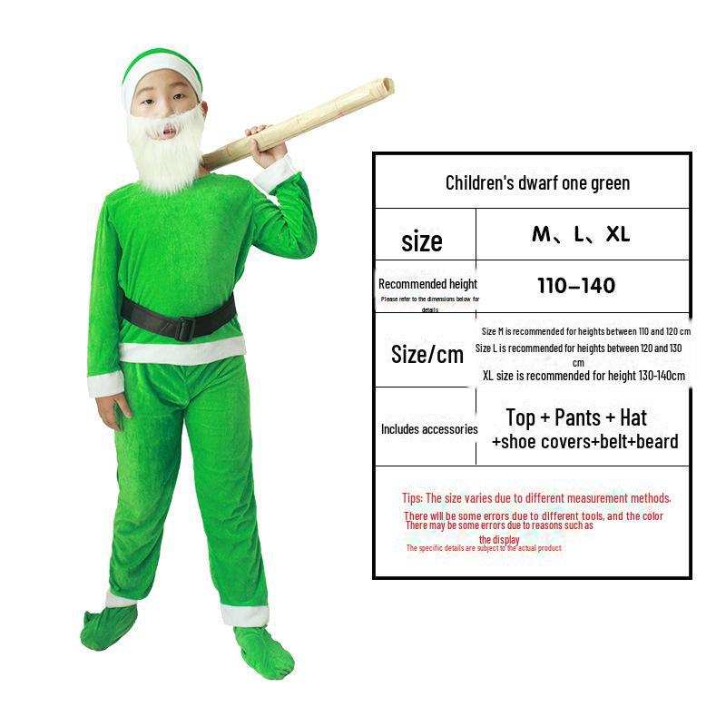 

Красочные маскарадные костюмы Белоснежки и семи гномов Ages 11-14