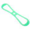 Unisex Muskelaufbau Elastische Spannungs-Widerstandsbänder Fitness-Training Zugseil