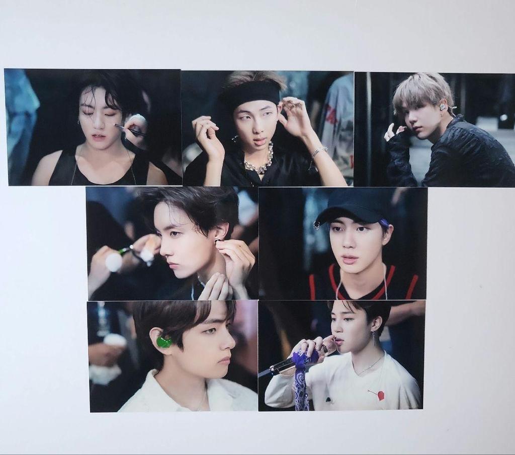 [USED] BTS MEMORIES 2019 Blu-ray