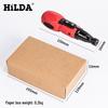 Hilda 3.6V USB Rechargeable Mini Electric Screwdriver Set with Magnetic Base